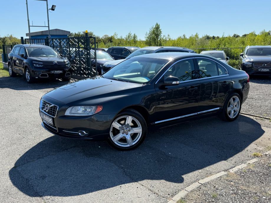 Volvo S80 1.6D °KOŽA°AUTOMATSKA KLIMA°VELIKI SERVIS°REG:12/2026°, fotografija 20