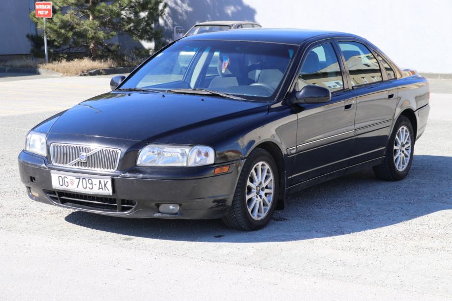 Volvo s80 2019