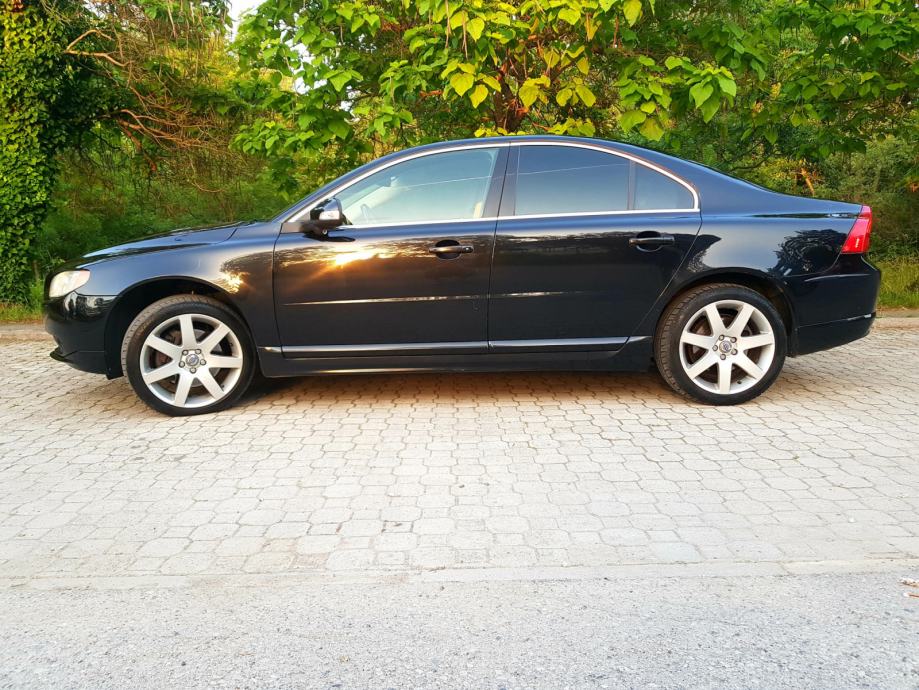 Volvo s80 2020