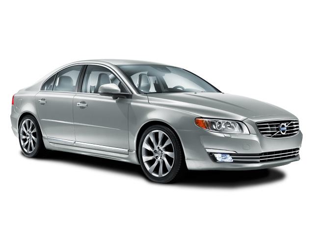 Volvo S80 D4-A