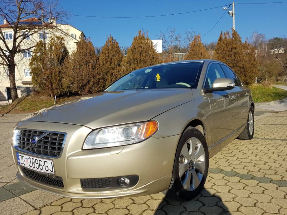 Volvo s80 d5