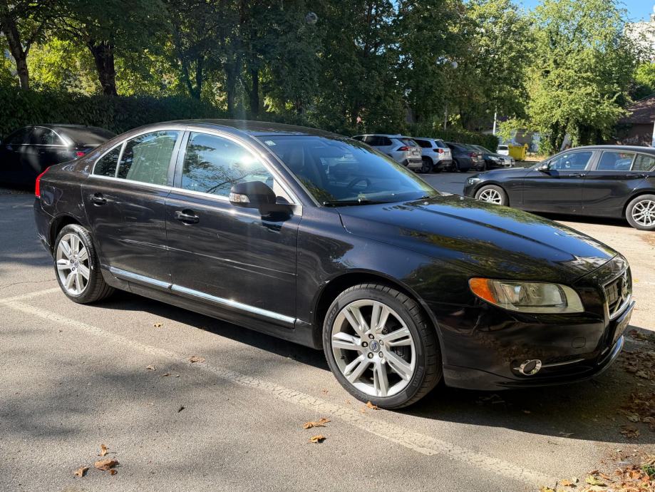 Volvo S80 D5 AWD, fotografija 2