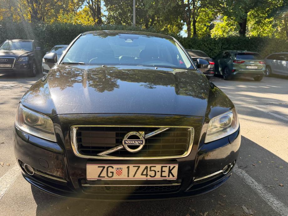 Volvo S80 D5 AWD, fotografija 3