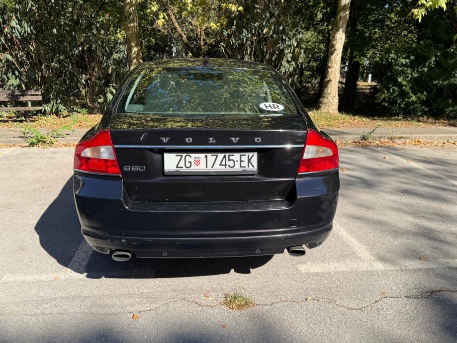 Volvo S80 D5 AWD, fotografija 4