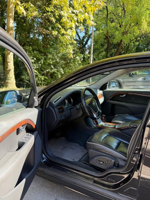 Volvo S80 D5 AWD, fotografija 5