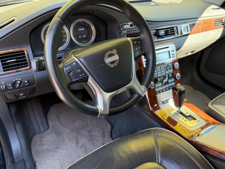 Volvo S80 D5 AWD, fotografija 6