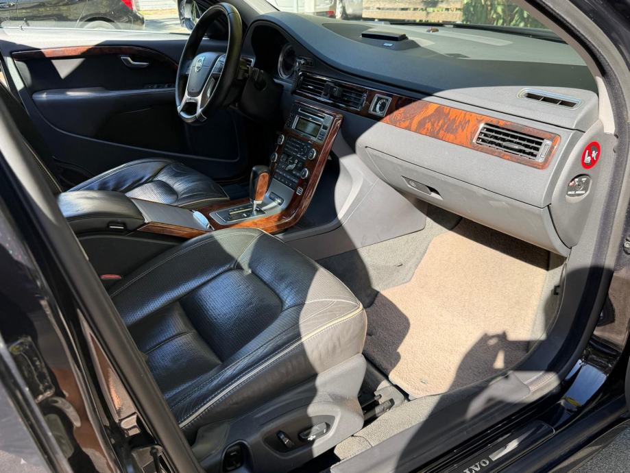 Volvo S80 D5 AWD, fotografija 7