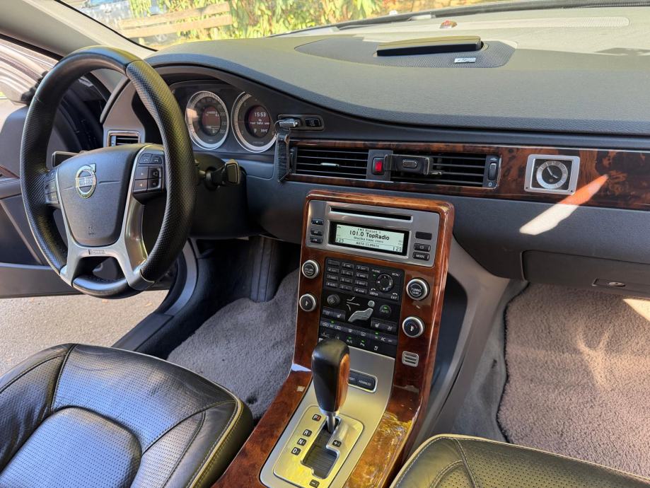 Volvo S80 D5 AWD, fotografija 8