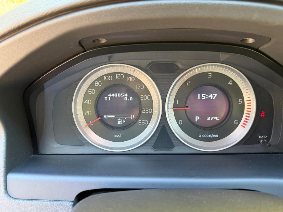 Volvo S80 D5 AWD, fotografija 9