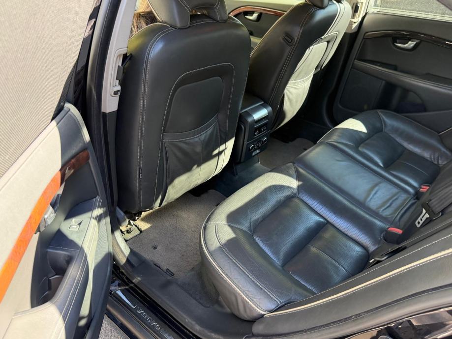 Volvo S80 D5 AWD, fotografija 10