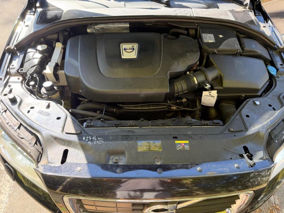 Volvo S80 D5 AWD, fotografija 12