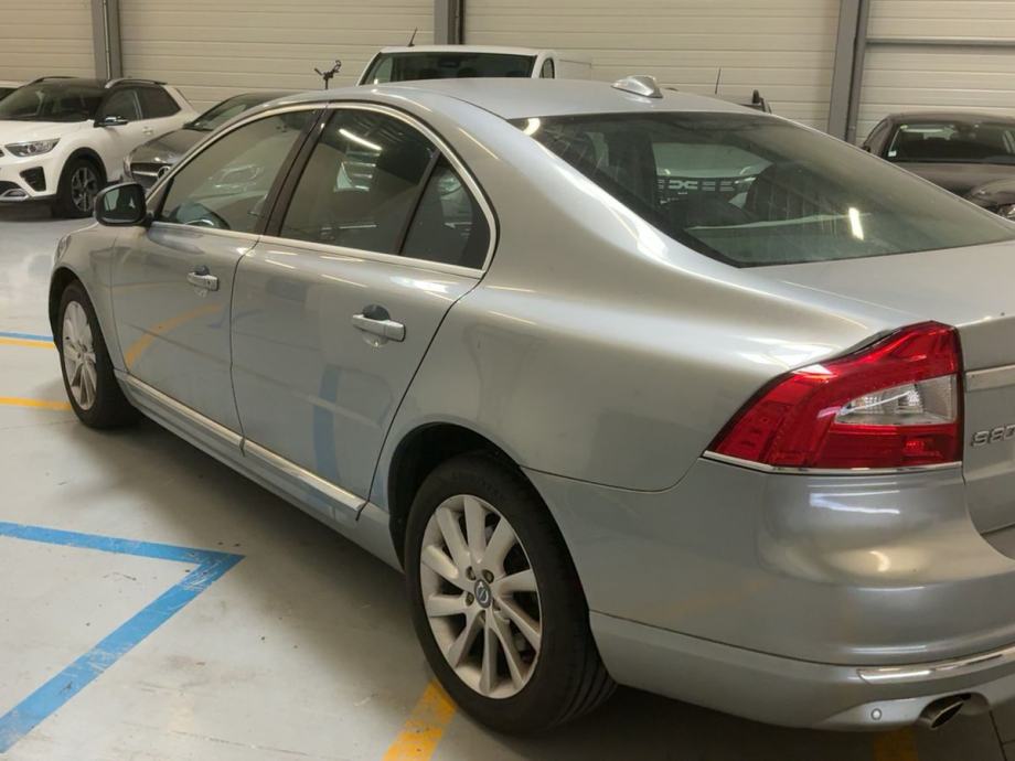 Volvo S80 Geartronic,156.000 KM; Summum Rare Premium ;133 kW, 2014, fotografija 14