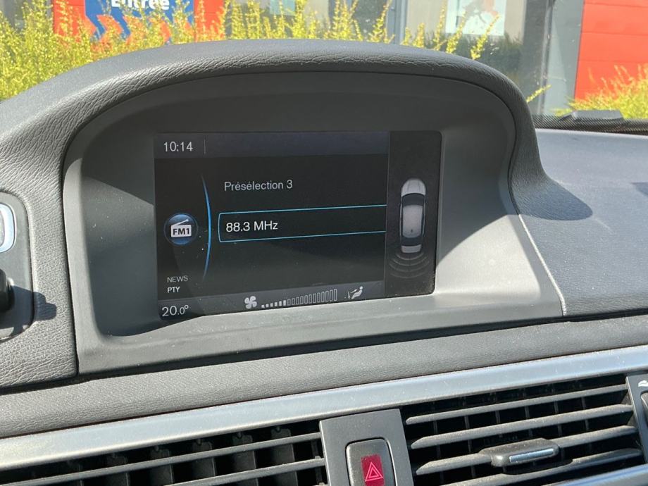 Volvo S80 Geartronic,156.000 KM; Summum Rare Premium ;133 kW, 2014, fotografija 9