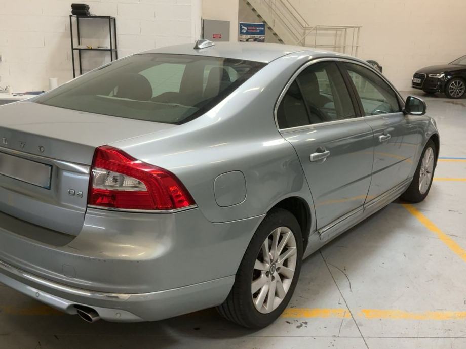 Volvo S80 Geartronic,156.000 KM; Summum Rare Premium ;133 kW, 2014, pogled izvana - slika 2