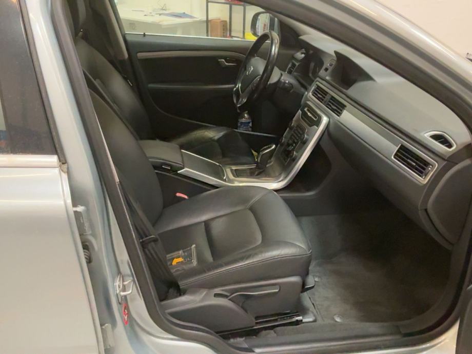 Volvo S80 Geartronic,156.000 KM; Summum Rare Premium ;133 kW, 2014, fotografija 7