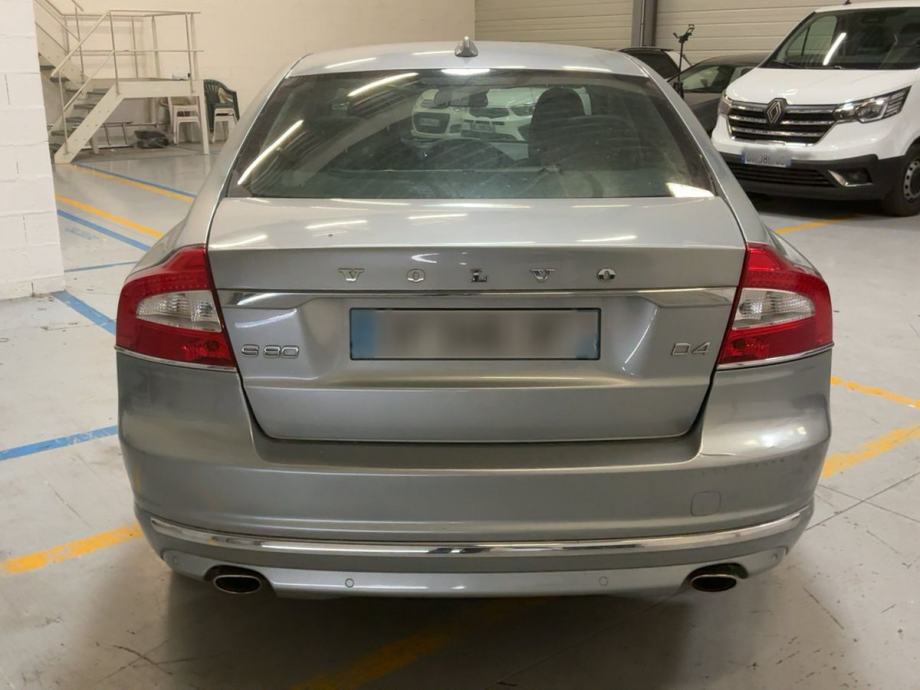 Volvo S80 Geartronic,156.000 KM; Summum Rare Premium ;133 kW, 2014, fotografija 10
