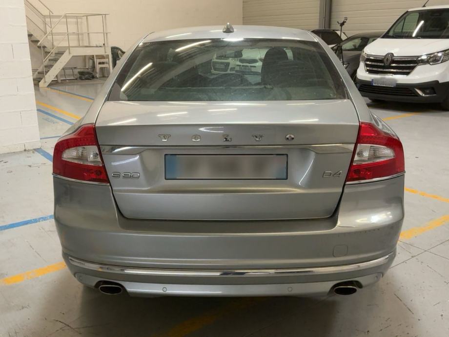 Volvo S80 Geartronic,156.000 KM; Summum Rare Premium ;133 kW, 2014, fotografija 15
