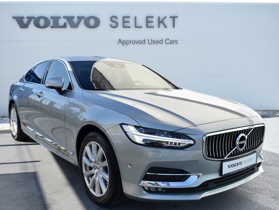 Volvo s90 d3