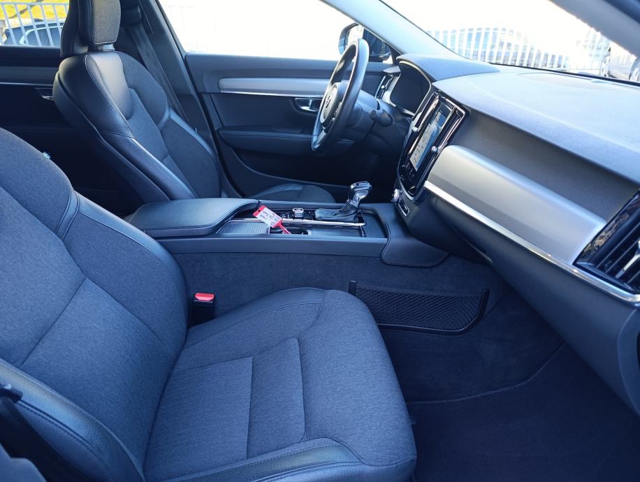 Volvo S90 D4 Momentum Automatik, kupljen u HR, servisna ovlašteni, fotografija 9