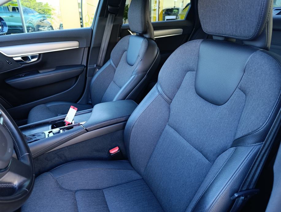 Volvo S90 D4 Momentum Automatik, kupljen u HR, servisna ovlašteni, fotografija 19