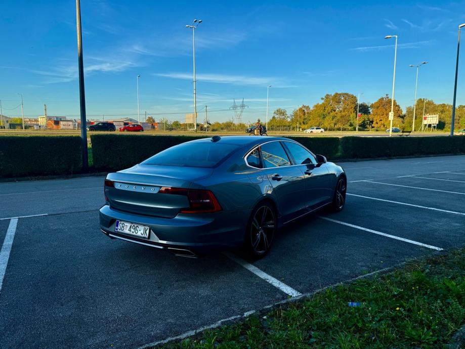 VOLVO S90 D4 R-DESIGN 190 KS | VELIKI SERVIS | REG. 05/27, fotografija 8