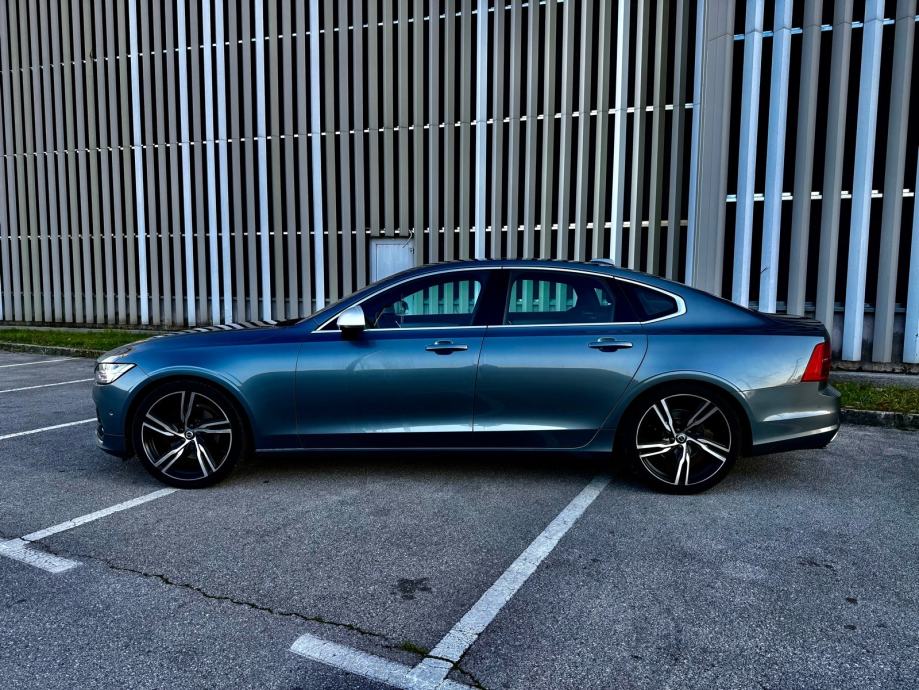 VOLVO S90 D4 R-DESIGN 190 KS | VELIKI SERVIS | REG. 05/27, fotografija 6