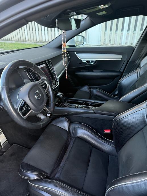 VOLVO S90 D4 R-DESIGN 190 KS | VELIKI SERVIS | REG. 05/27, fotografija 14