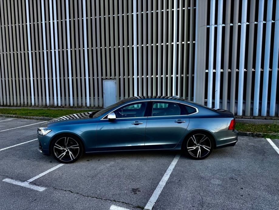 VOLVO S90 D4 R-DESIGN 190 KS | VELIKI SERVIS | REG. 05/27, fotografija 7