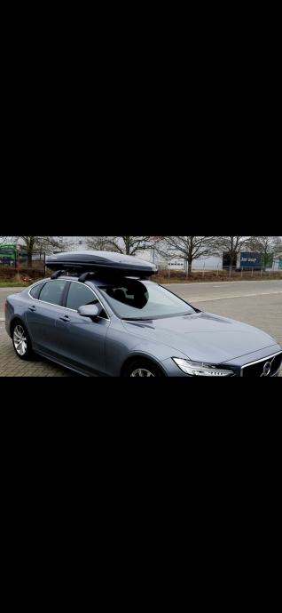 Volvo S90 Momentum D3 Geartronic, fotografija 19