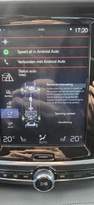 Volvo S90 Momentum D3 Geartronic, fotografija 14