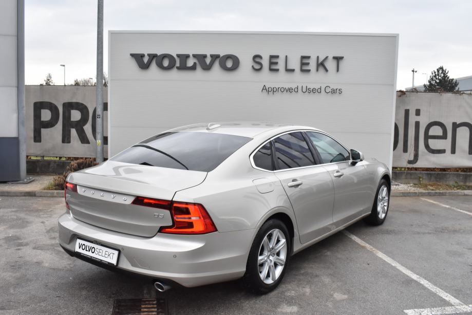Volvo s90 d3