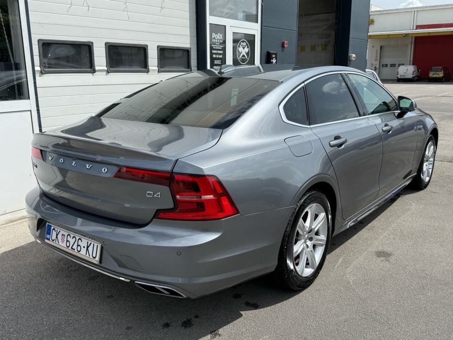 Volvo S90 D4, fotografija 5