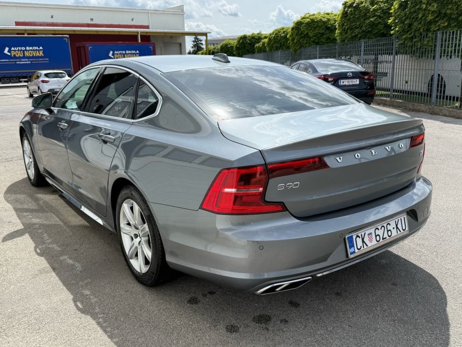 Volvo S90 D4, fotografija 4