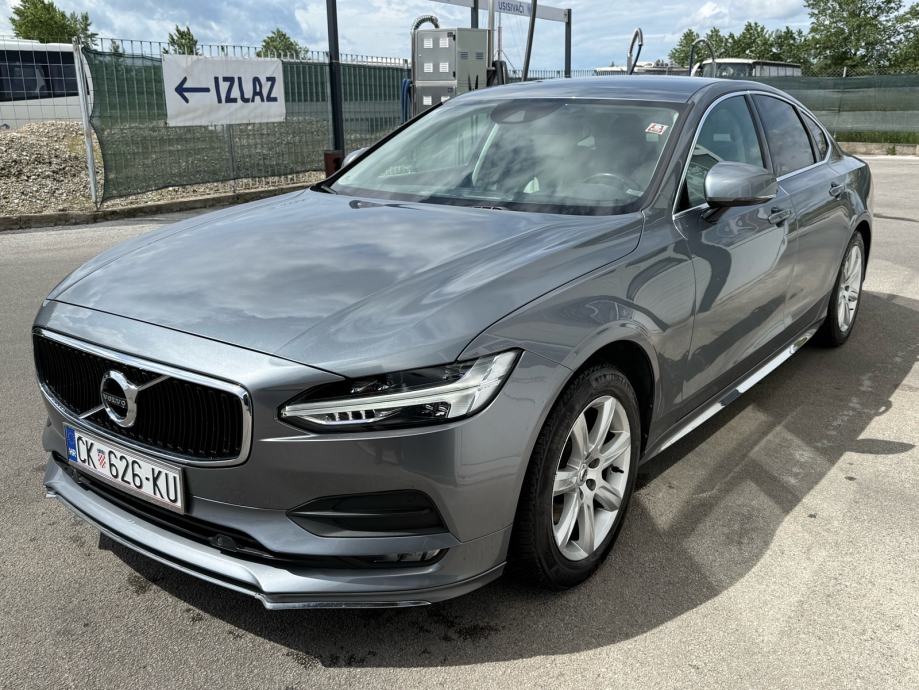 Volvo S90 D4, fotografija 3
