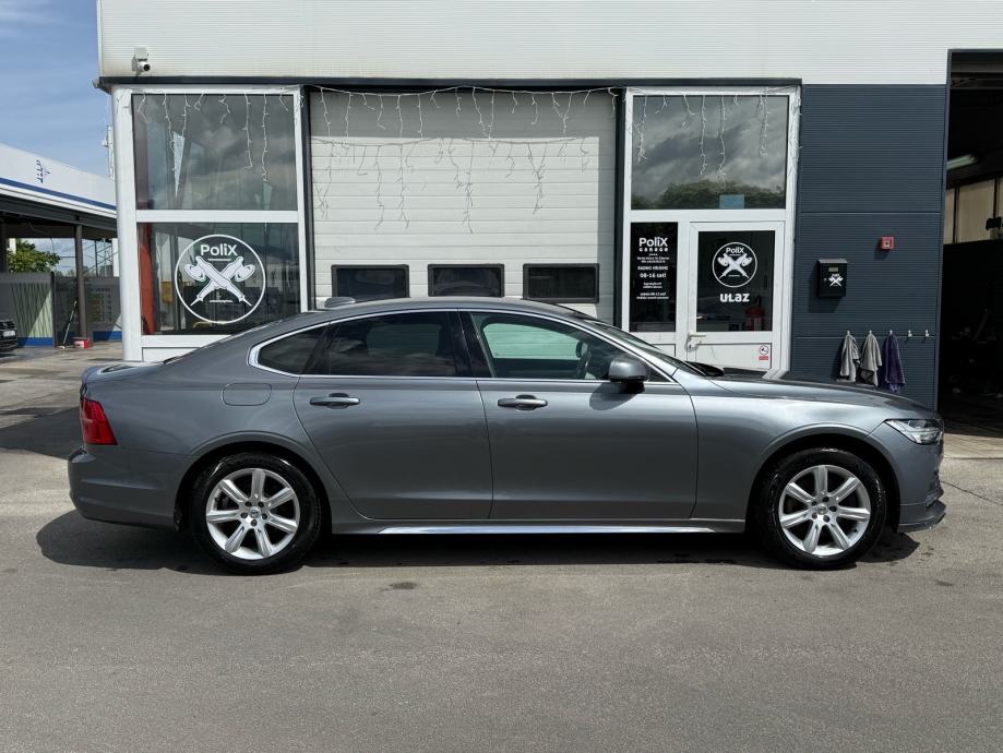 Volvo S90 D4, fotografija 6
