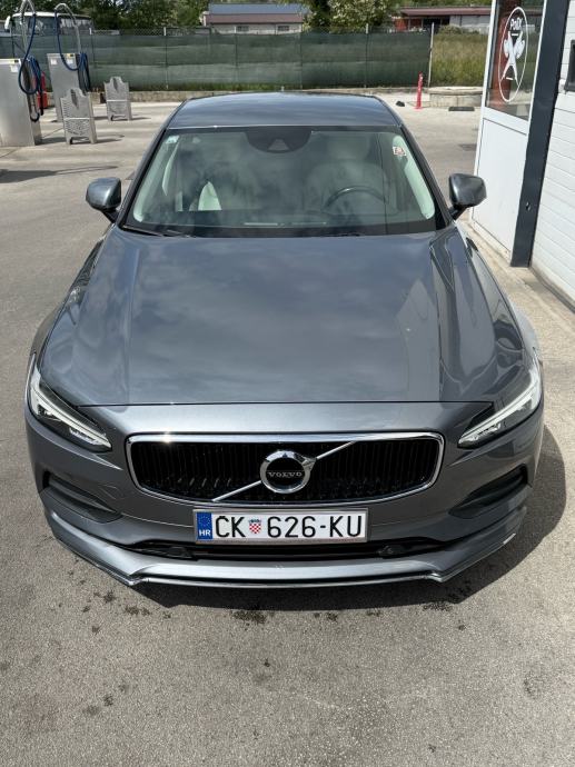 Volvo S90 D4, fotografija 2