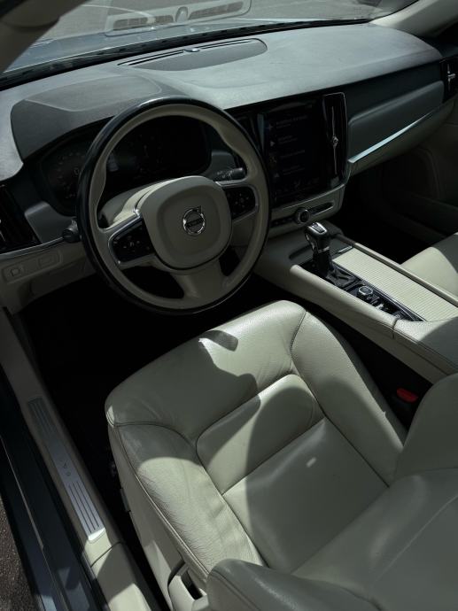 Volvo S90 D4, fotografija 8