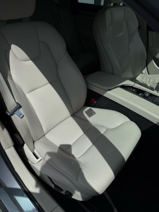 Volvo S90 D4, fotografija 12