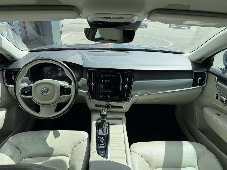 Volvo S90 D4, fotografija 9