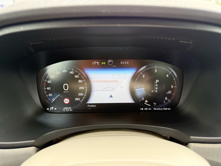 Volvo S90 D4, fotografija 14