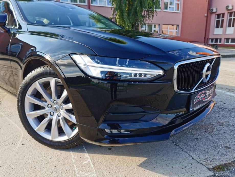 Volvo S90 T5 automatik, fotografija 2