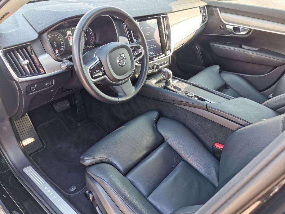 Volvo S90 T5 automatik, fotografija 8