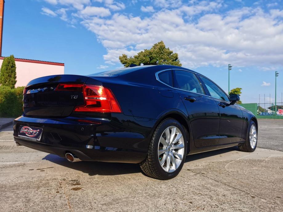 Volvo S90 T5 automatik, fotografija 9