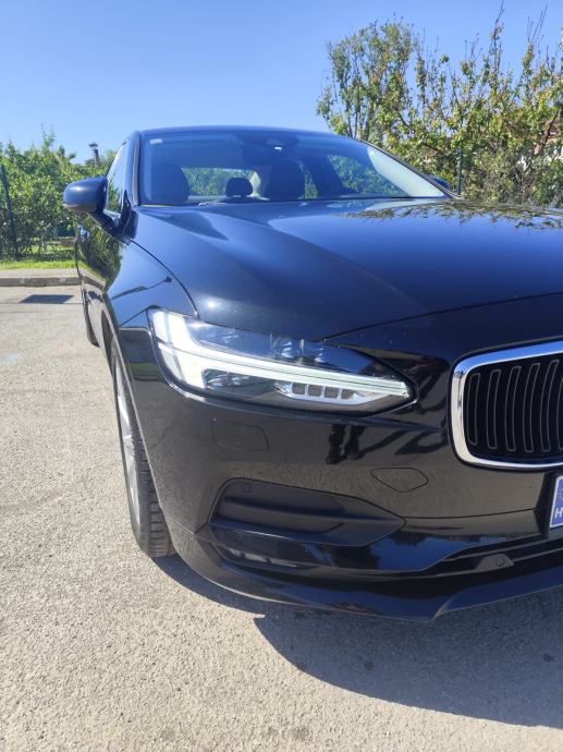 Volvo S90 T5 automatik, fotografija 10