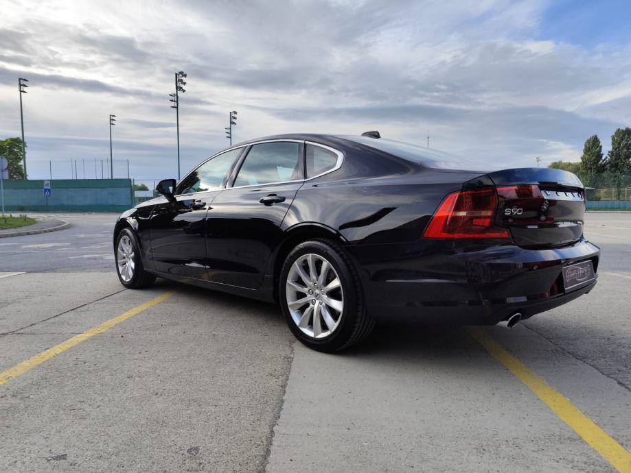 Volvo S90 T5 automatik, fotografija 6