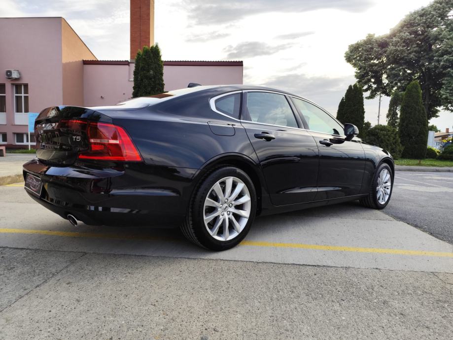 Volvo S90 T5 automatik, fotografija 4