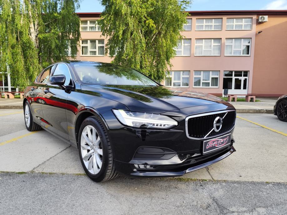 Volvo S90 T5 automatik, fotografija 3