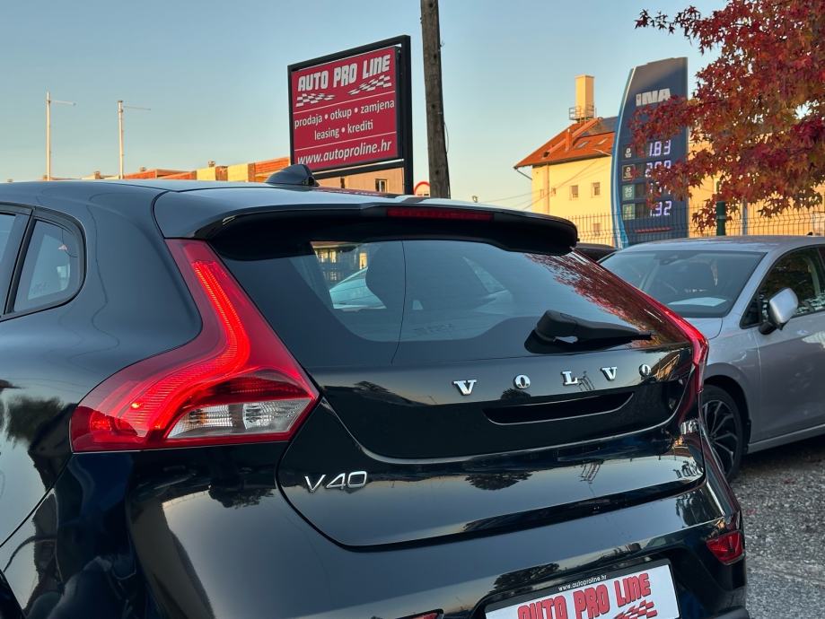 Volvo V40 2.0d, LEASING BEZ UCESCA, Garancija 1.god!!, fotografija 10