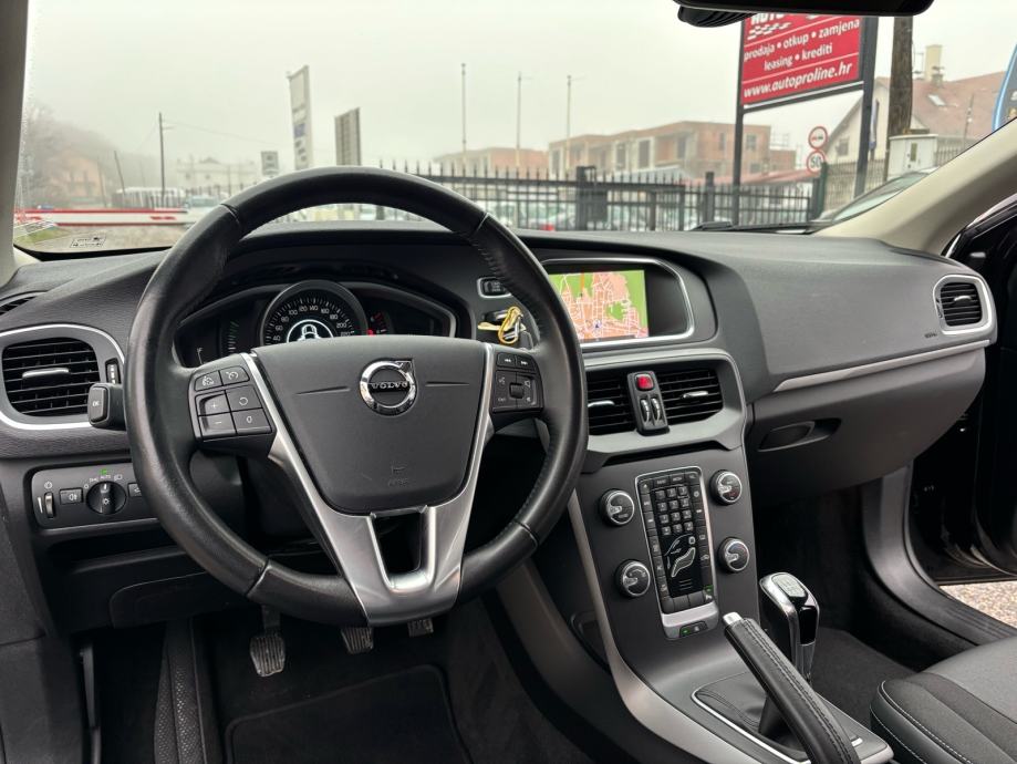 Volvo V40 2.0d, LEASING BEZ UCESCA, Garancija 1.god!!, fotografija 12