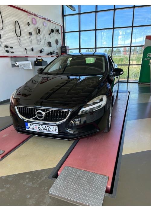 Volvo V40 Cross Country